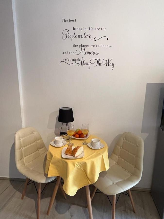 Titius Apartment 斯克拉丁 外观 照片